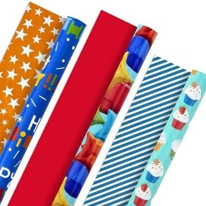 Hallmark Wrapping Paper
